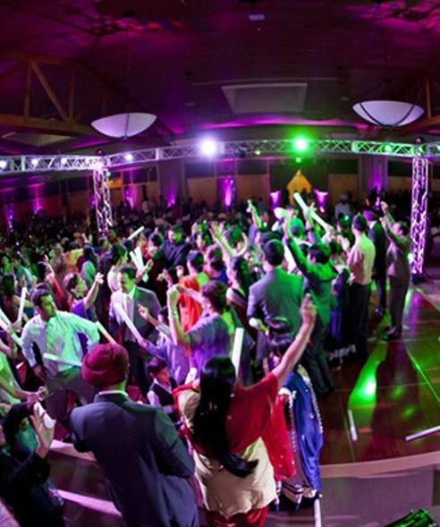 event entertainment services in Noida