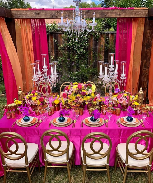 corporate charity event planning