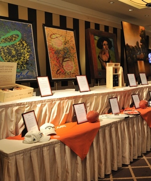 NGO event management company