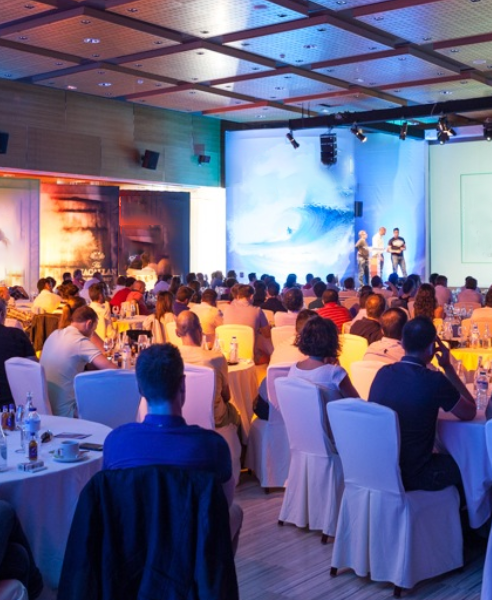 conference and seminar organizers in Delhi