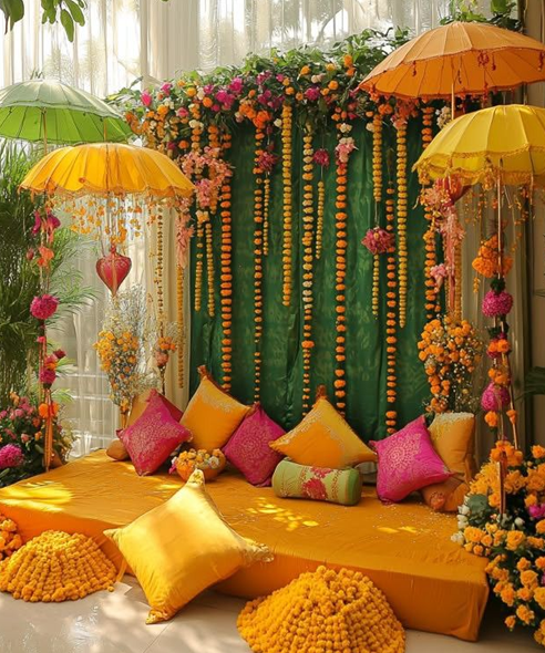 mehandi wedding planners Delhi