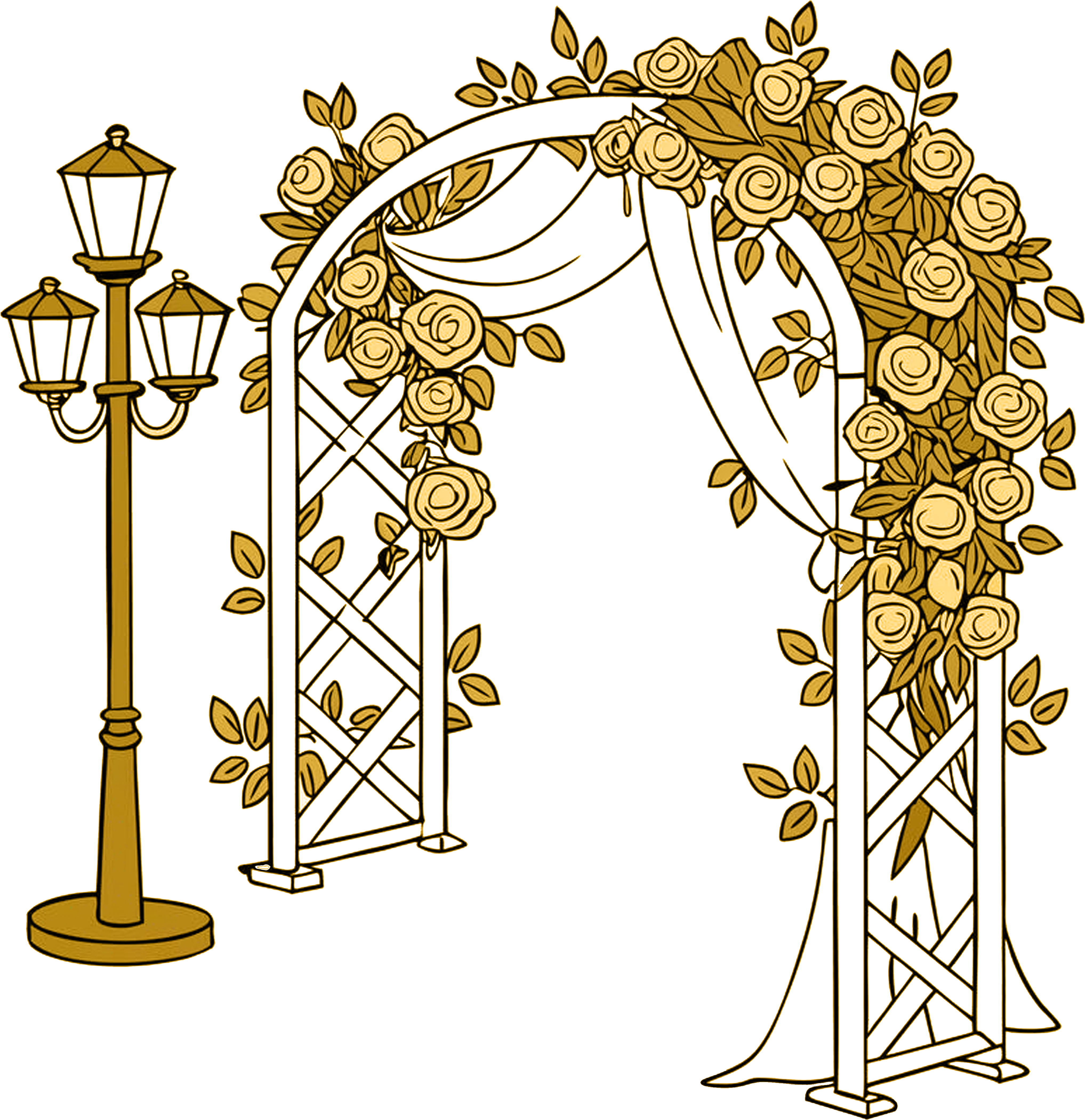 DECORATIONS icon