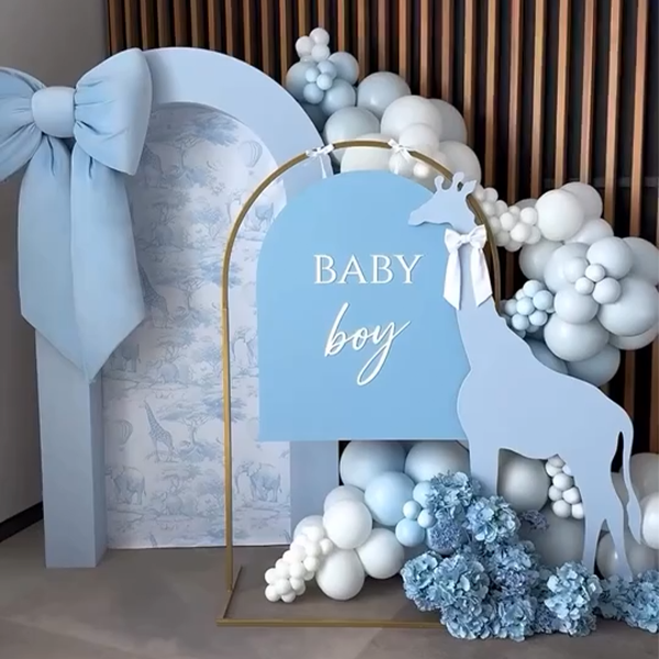 baby welcoming_